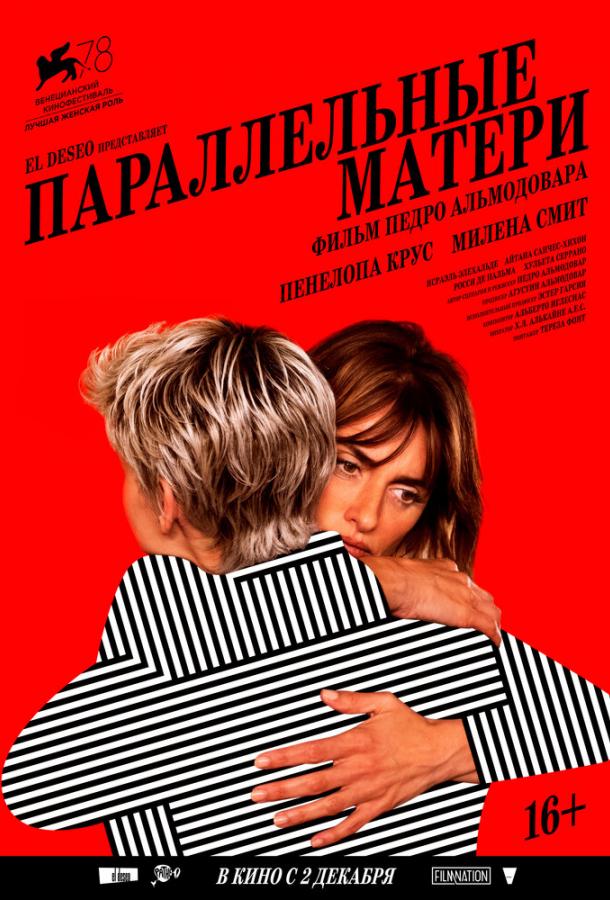 Фильм Параллельные матери (2021) смотреть онлайн в HD