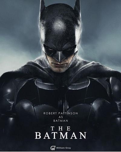 Фильм Бэтмен (2022) смотреть онлайн